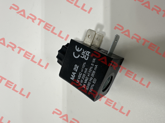MA 22 24AC X CE Hafner
