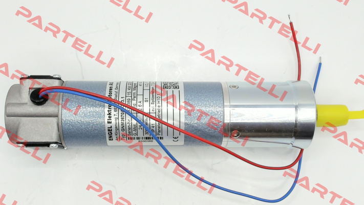 P/N: 8026002362 Type: GNM2670A−G13.1 Engel Motor