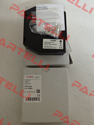 TI-420-70-500A Circutor