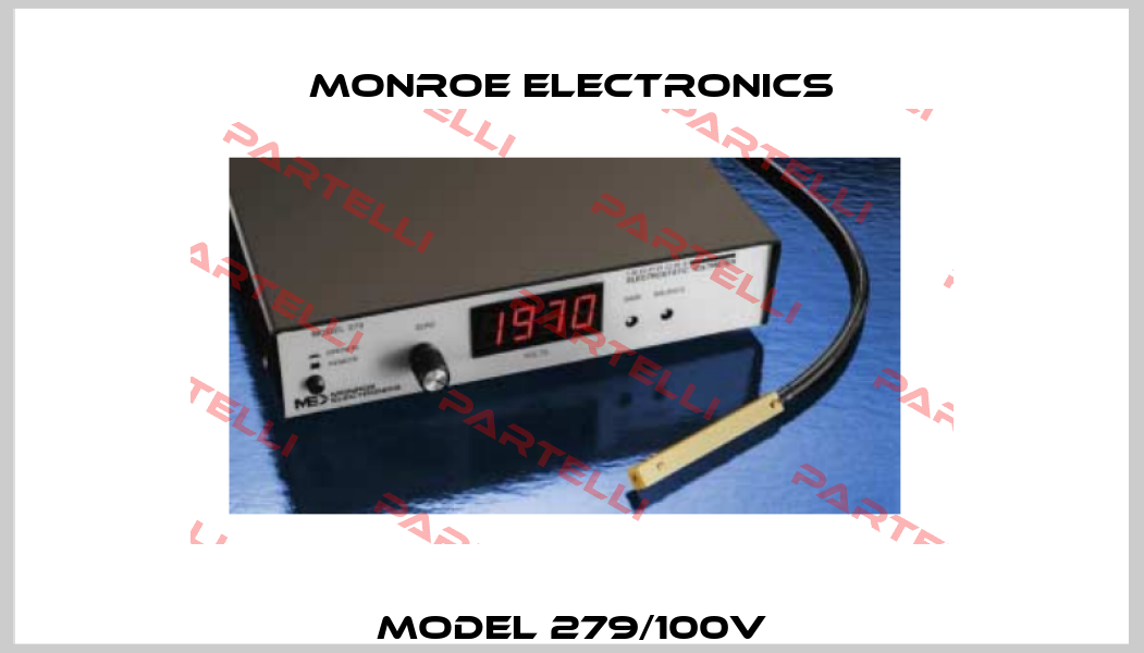  Model 279/100V  Monroe Electronics