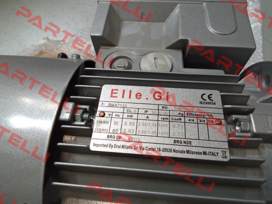 BMD7134 ELLE GI SRL
