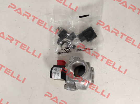 8296400.8171.02400  SOLENOID VALVE Buschjost