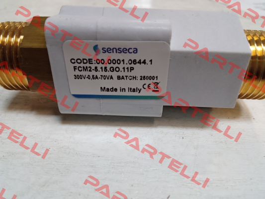 FCM2-5.15.GO.11P /00.0001.0644.1 Valco