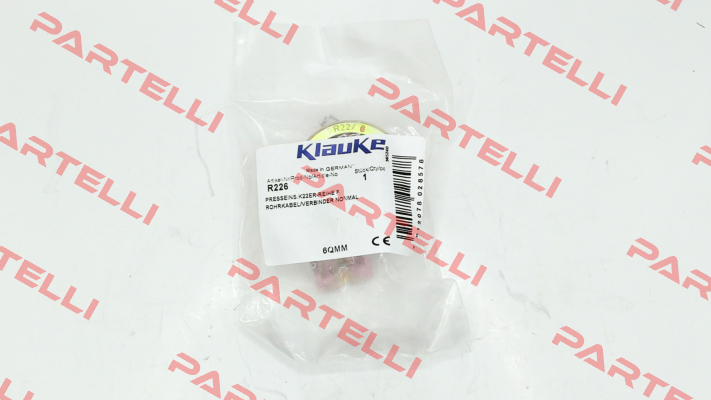 DIV4 R226 Klauke