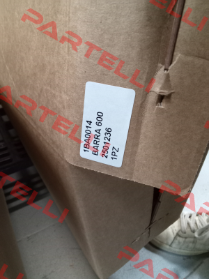 1BA0014 / Mod. 600 Tecsystem