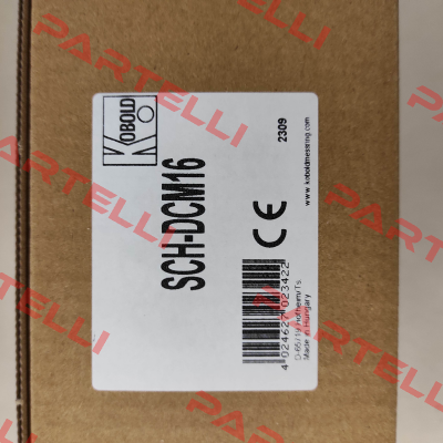 SCH-DCM16 Kobold