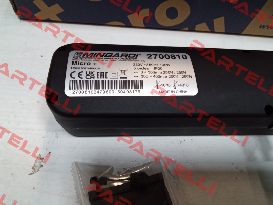 NEK2700810 Mingardi