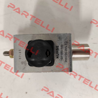 GY 050-1.00 Kuhse