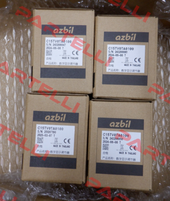 C15TV0TA0100 Yamatake - Azbil