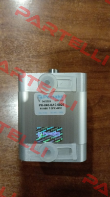 PK-040-SA0 0025 Pemaks