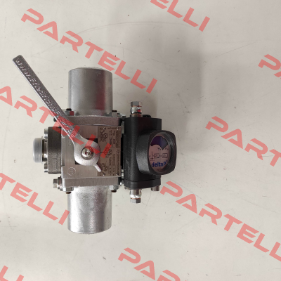 DF 4.225-B20.010.L1-P-5.02-2,0-f2.2,0-Z //pn 138248 Fluidtech