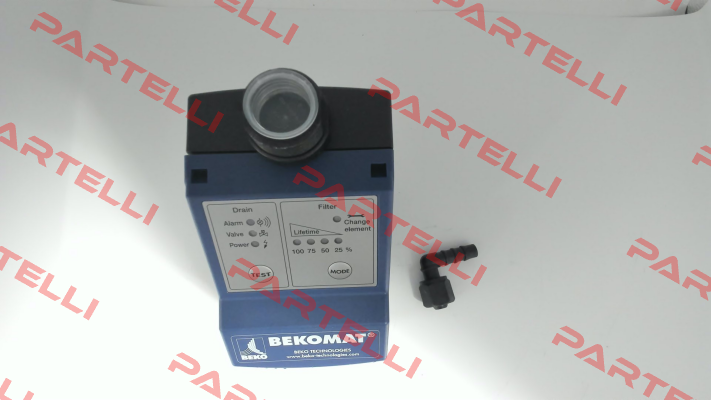 P/N: 4003057 Type: BEKOMAT 20 FM 24VDC Beko