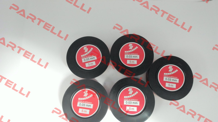 0,03MMX12,7MMX5MT Hasberg