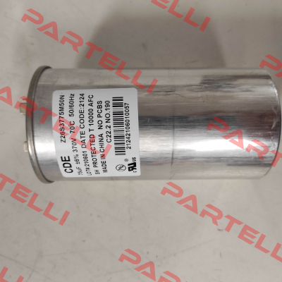 Z26S3775M50N Aerovox