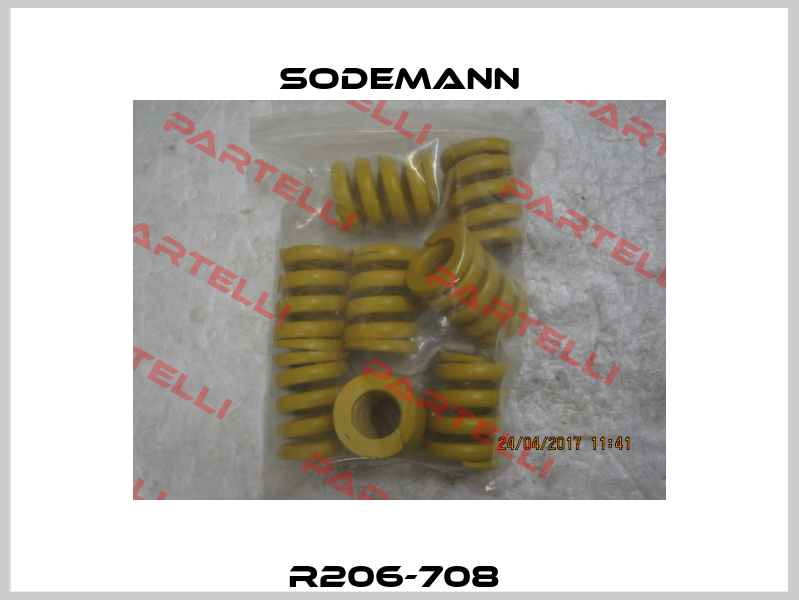 R206-708  Sodemann