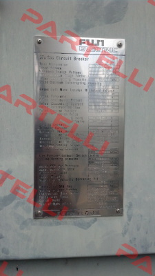 BAK507LL  Fuji