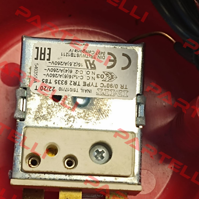 TR2 9335 T85 same as TR2 9335 IMIT (Afriso)