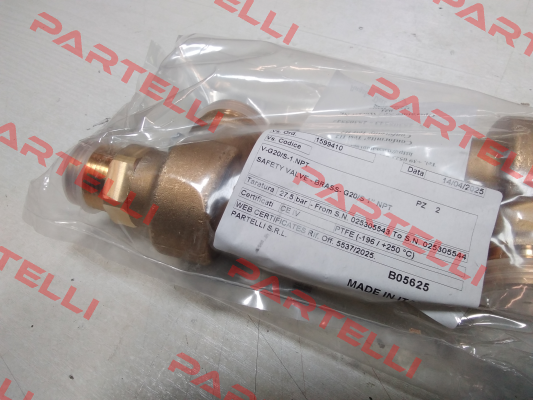 018466443 Nuova General Instruments