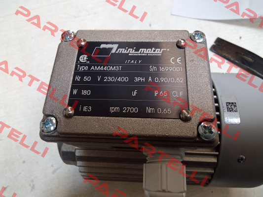 183V------F67 Minimotor