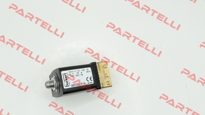 00125359 110V Burkert