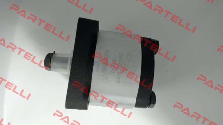20C 8,2 x 016GN /  8,2 cm³/tr / GR2 Caproni