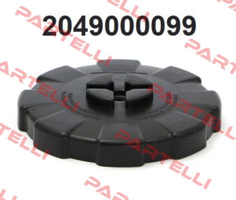 2049000099 AIRFILTERCAP-TPR2 Parker
