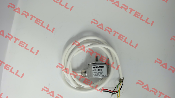 p/n: 0521038, Type: RI36-O/   72ER.31KB Hengstler