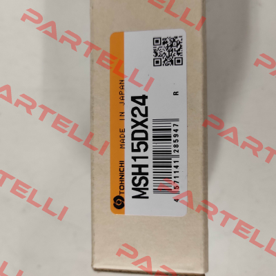 MSH15DX24 Tohnichi