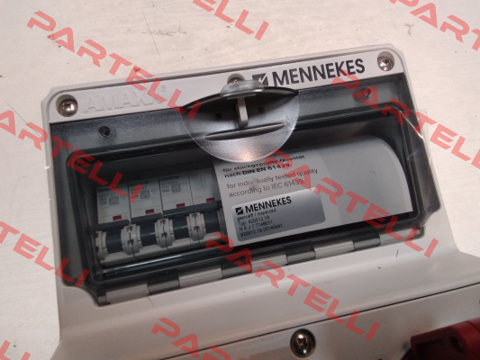 920012 Mennekes