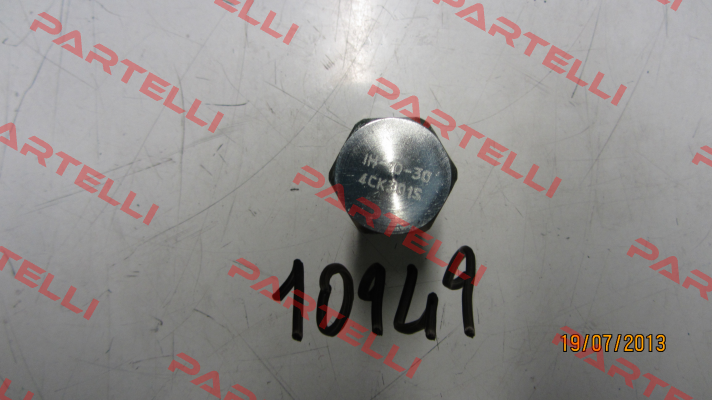 4CK30-1-S  Integrated Hydraulics (EATON)