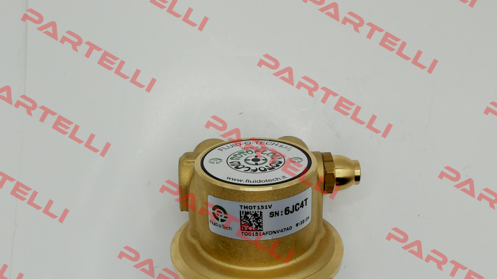 TMOT151NV Fluid-O-Tech