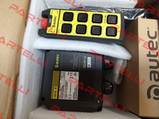 KT08B002H4 Autec