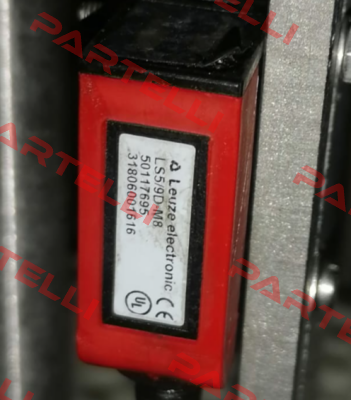 LS5/9D-M8 Leuze