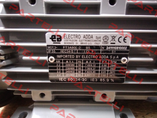 FT3AP90L-2 Electro Adda