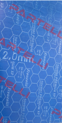 II 375 X 400 X 2  MM Frenzelit