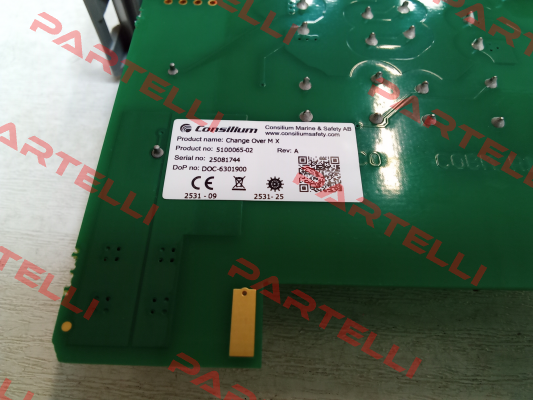 5100065-02A Consilium