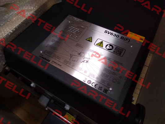 960867V2023 / SV630 BF Leybold