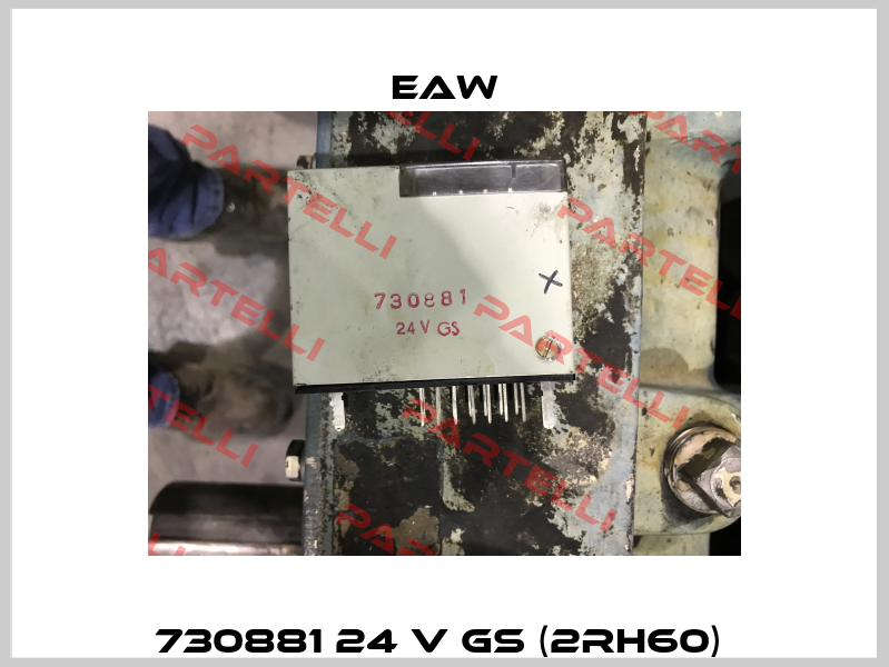 730881 24 V GS (2RH60)  EAW