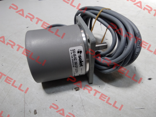 SI-0-58-MZ-360-SP-2-CR-8 Selet