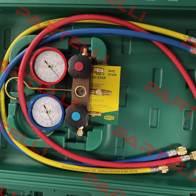 p/n: 4493894, Type: M2-3-DELUXE-DS-R407C Refco