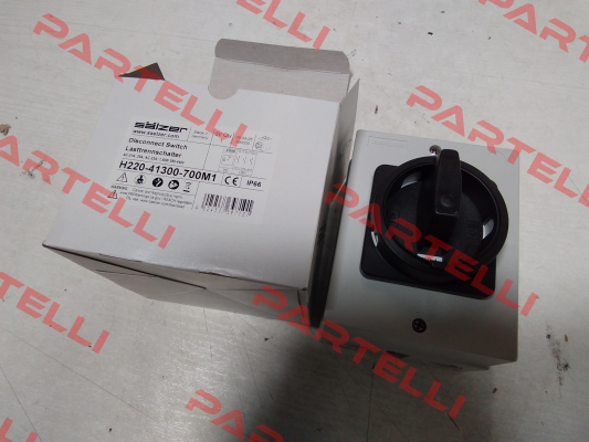 H220-41300-700M1 Salzer