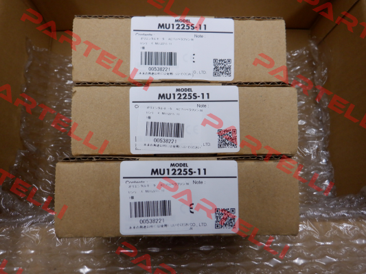 MU1225S-11 Oriental Motor