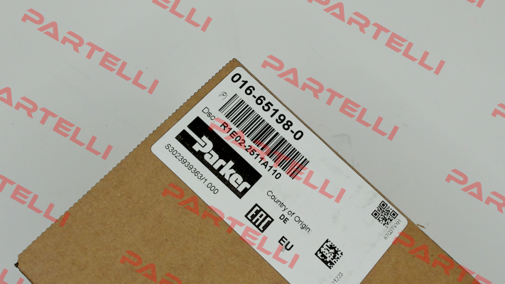 016-65198-0  / R1E02-2511A110 Denison (Parker)