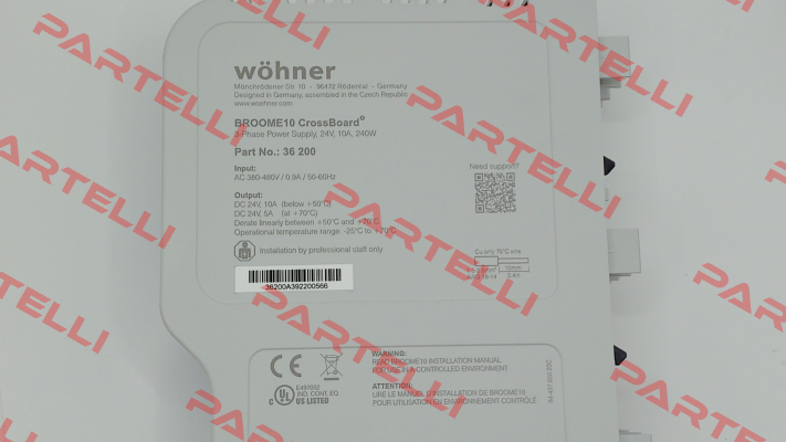 36200 Wöhner