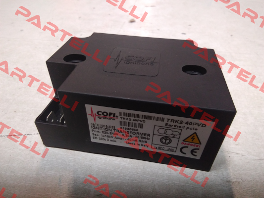 TRK2-40PVD Cofi