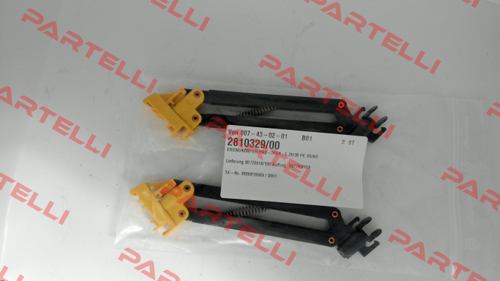2810329/00 , CATALOGUE NUMBER 25103503 Faba