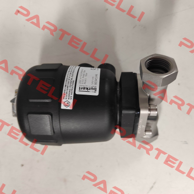 P/N: 345346, Type: 2031 Burkert