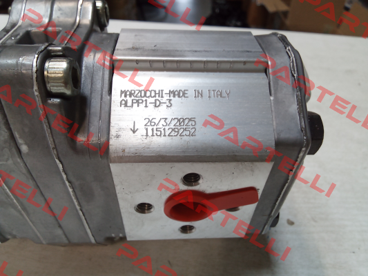 ALPA1-D-4+ALPI1-4+ALPP1-D-3 Marzocchi
