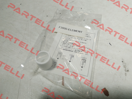 filter element F3000 Ckd