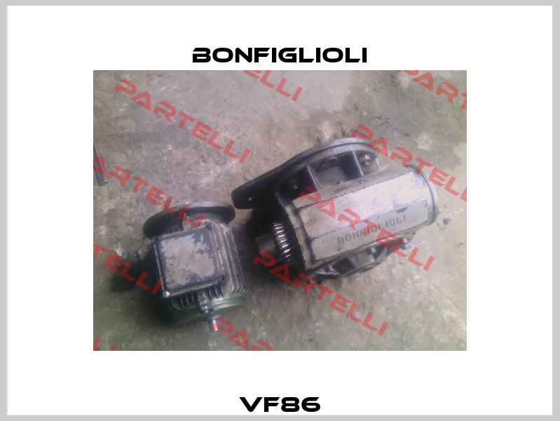 VF86 Bonfiglioli